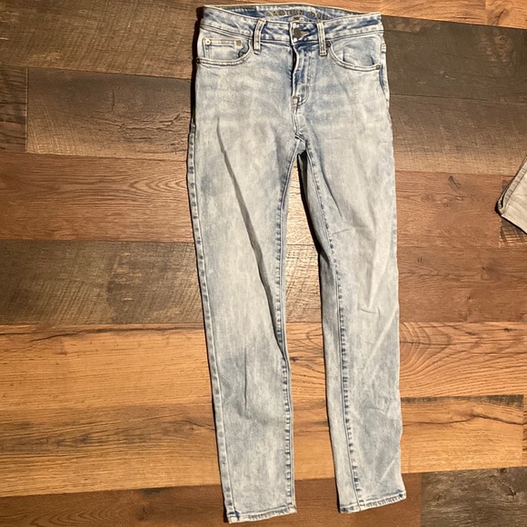 American Eagle Outfitters Jeans 28x32 Mens American Eagle Flex Jeans Poshmark